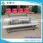 Metal sports stadium bleachers with plastic chair