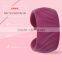 .com hot selling food grade baby teething sililcone wristband