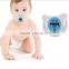 LCD Digital Baby Infant Kid Nipple Thermometer Soother Temp Mouth Health Safe