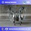 New Designed High Efficiency Mobile Dairy Cattle Milking Machine
