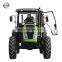 FIAT GEARBOX DEUTZ ENGINE BOTON 100HP 4WD TRACTOR WITH AIRCONDITION