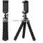 photo phone tripod stand camera bracket with holder