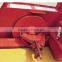 hot sale tractor PTO drived corn harvester,maize harvester with top quality