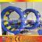 Inflatable Water Park Tinfla 21 in PVC Tarpaulin Materials