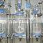 1L-100L Lab S Double-layer Jacketed Glass Reactor