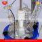 salable jacketed multi-function glass reactor