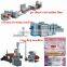2016 designed ps foam lunch box making food container packing machine