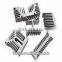 High quality 6063 Extrusion Aluminum profiles manufacturer for Decoration & Industrilal by Fujian Fenan manufacturer