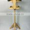 FSC new products wooden hanging bird table/bird feeder for sale in factory