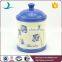 Manufacturer ceramic storage jar set of 5 Pcs