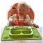 Silicone Placemat for Kids with Suction
