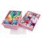 2014 New Hotselling Plastic Waterproof Storage Set Socks and Underwear Storage Box Design With One Lid