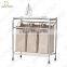 Triple Sorter With Ironing Board