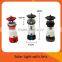 Giant Our Door Solar Garden Polyresin Lighthouse 11" 28cm With 360 Rotating Light