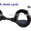 Folding two wheels skateboard for sale Hot Foldable two wheel X8 X-skate cycle foot Scooters new design pedal scooter