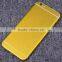 Metal Color Full Body Phone Sticker Screen Protective Film for Iphone 6/plus