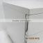 three drawer mobile cabinet movable pedestal