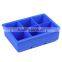 Stocked Jumbo Silicone Ice Cube Tray