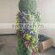 Artificial Plants Decorative Pillars for Weddings