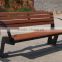Hardwood Bench Outdoor Commercial Benches For Sale