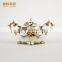 Hot Sale 31*16*18.5cm bulk ceramic ashtray with lid