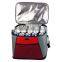 Wholesale 600D beer can soft sided wholesale insulated cooler bags