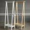 wooden coat rack wooden cloth rack living room funiture
