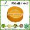 Professional Food grade Biological bamboo fiber pet bowl