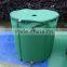 Rain barrel outdoor water your garden