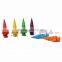 Wholesale School Stationery 6 PK Garden Monster Oil Crayon
