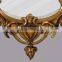 Ornate resin Living room Decorative wall mirror FA-033S-01