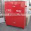 fire hose box two doors, fiberglass box