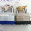 Laminated Aluminium padlock With Normal or long Steel shackle