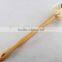 round head plastic long handle toilet brush,cleaning brush-5226