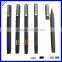 2015 cheap popular rubber promotional square pen