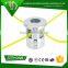 Trimmer head of garden basket wicker garden tools basket
