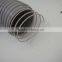 winding ribbed PVC hose Spiral flexible suction hose for Washing machine