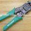 High grade useful network modular crimping tool with high quality