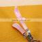 Top quality PP handle carbon steel best price women nature make up eyelash curl
