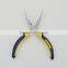 European style Chrome vanadium needle nose pliers
