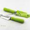 Best quality stainless steel vegetable peeler with cover PD-055