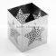 42121 stainless steel candle holder / candle cover