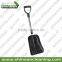 High Quality heated snow shovel/plastic snow shovel/aluminum snow shovel