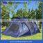 2017 extra large camping tent aluminium pole heavy duty for sales