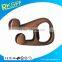 Music notation shape bottle opener with zinc alloy
