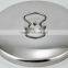 24-30cm 8 pcs Stainless steel stockpot and cooking pot