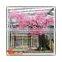 2015 Hot sale wedding decoration ornamental artificial tree fake wedding tree cherry blossom