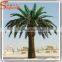 Hot selling simulation artificial palm trees cheap artificial palm trees landscaping artificial plam trees