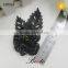 New fashion antique ladies leather flower for sandal