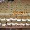 India Market High Quliaty PET polyester PBT Hollow Synthetic Mono Filament for Paint Brush